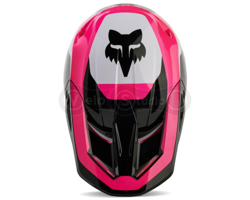 Шолом FOX V1 NITRO HELMET [Pink], L (59-60 см)