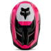 Шолом FOX V1 NITRO HELMET [Pink], L (59-60 см)