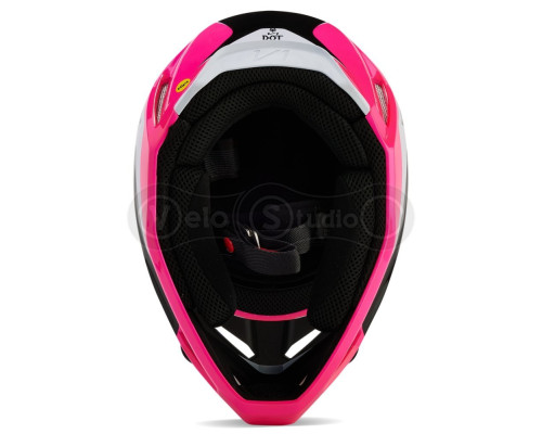Шолом FOX V1 NITRO HELMET [Pink], L (59-60 см)