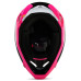 Шолом FOX V1 NITRO HELMET [Pink], L (59-60 см)
