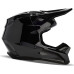 Мотошолом FOX V1 SOLID HELMET [Black], XXL