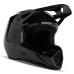 Мотошолом FOX V1 SOLID HELMET [Black], XXL
