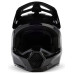Мотошолом FOX V1 SOLID HELMET [Black], XXL