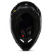 Мотошолом FOX V1 SOLID HELMET [Black], XXL