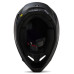 Мото шлем FOX V1 SOLID HELMET [Matte Black], XS