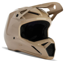 Мотошолом FOX V1 SOLID HELMET [Taupe], XS