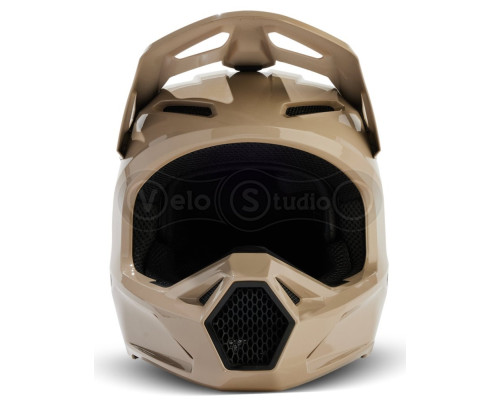 Мотошолом FOX V1 SOLID HELMET [Taupe], XS