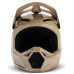Мотошолом FOX V1 SOLID HELMET [Taupe], XS
