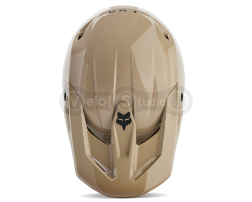 Мотошолом FOX V1 SOLID HELMET [Taupe], XS
