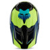 Шолом FOX V1 STREAK HELMET [Black], L