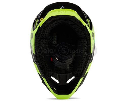 Шолом FOX V1 STREAK HELMET [Black], L