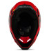 Мотошолом FOX V1 STREAK HELMET [Flo Red], L