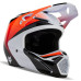 Мото шлем FOX V1 STREAK HELMET [White], M