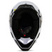 Мото шлем FOX V1 STREAK HELMET [White], M