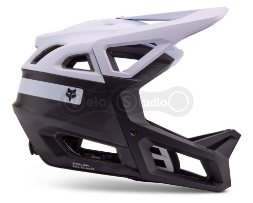 Велосипедный шлем FOX PROFRAME RS MIPS HELMET - TAUNT [White], L (58-61 см)