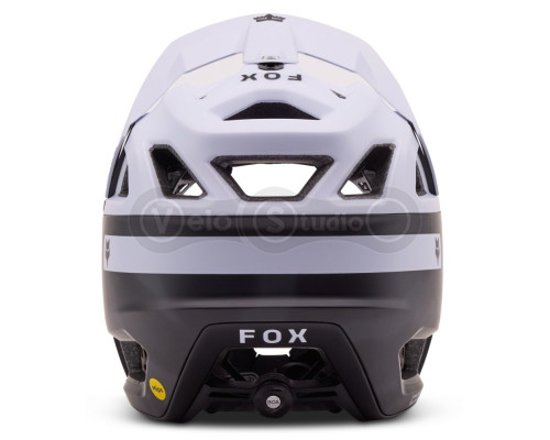Велосипедный шлем FOX PROFRAME RS MIPS HELMET - TAUNT [White], L (58-61 см)