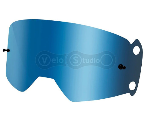 Лінза FOX VUE LENS - Spark Blue, Mirror Lens
