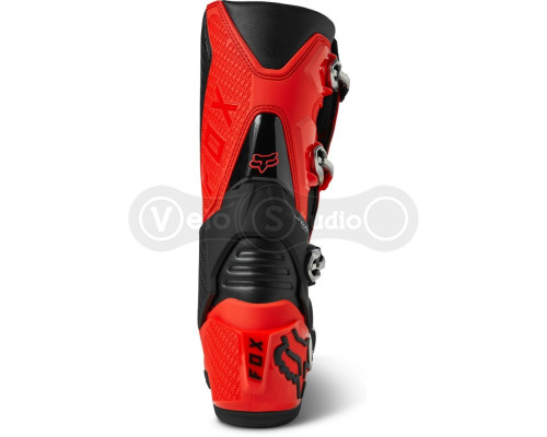 Мотоботи FOX MOTION BOOT [Flo Red], US10