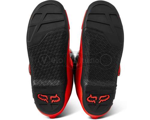 Мотоботи FOX MOTION BOOT [Flo Red], US10