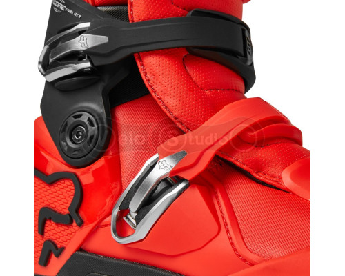 Мотоботи FOX MOTION BOOT [Flo Red], US10