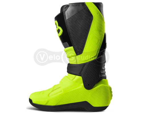 Детские мотоботы FOX MOTION BOOT [Flo Yellow], US5