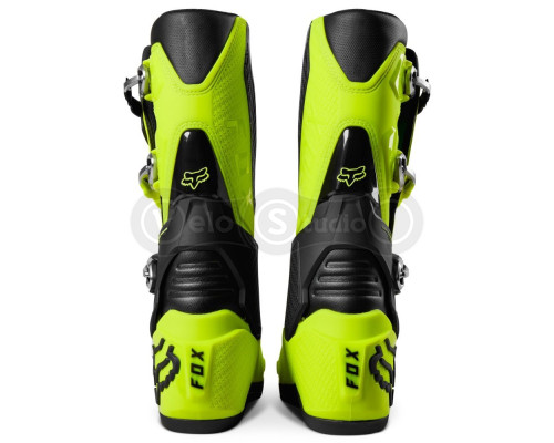 Детские мотоботы FOX MOTION BOOT [Flo Yellow], US5