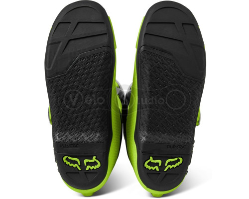 Детские мотоботы FOX MOTION BOOT [Flo Yellow], US5