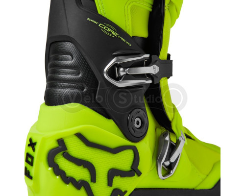 Детские мотоботы FOX MOTION BOOT [Flo Yellow], US5
