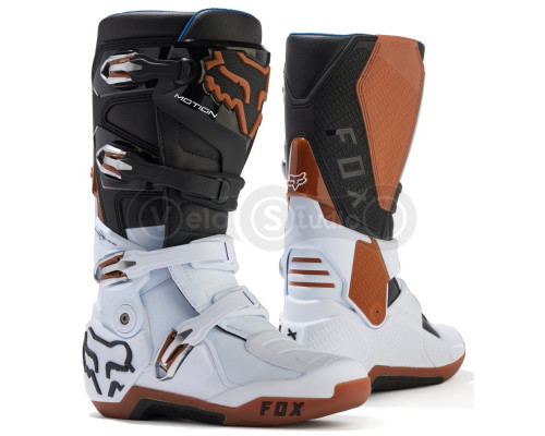 Мотоботи FOX MOTION BOOT [Gum], US10