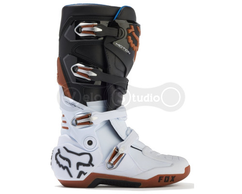 Мотоботи FOX MOTION BOOT [Gum], US10