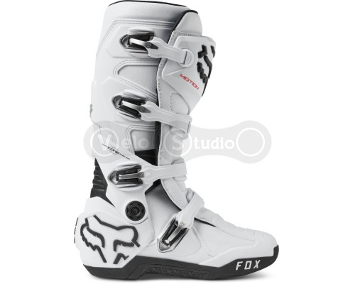 Мотоботи FOX MOTION BOOT [White], US10