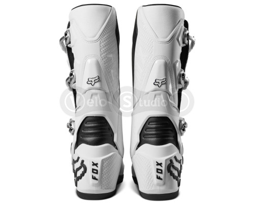 Мотоботи FOX MOTION BOOT [White], US10
