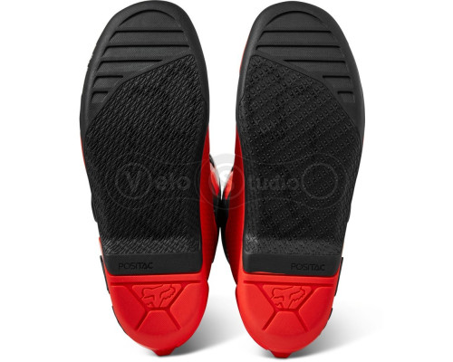 Мотоботи FOX COMP BOOT [Flo Red], US10