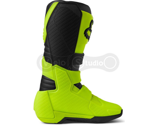 Мотоботи FOX COMP BOOT [Flo Yellow], US10