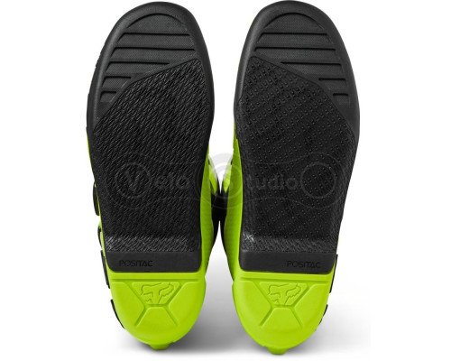 Мотоботи FOX COMP BOOT [Flo Yellow], US10