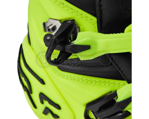 Мотоботи FOX COMP BOOT [Flo Yellow], US10