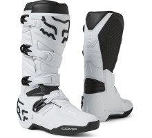 Мотоботи FOX COMP BOOT [White], US10