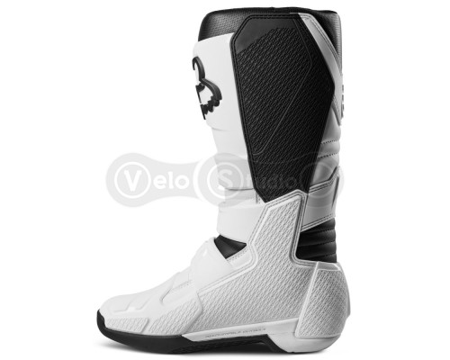 Мотоботи FOX COMP BOOT [White], US10