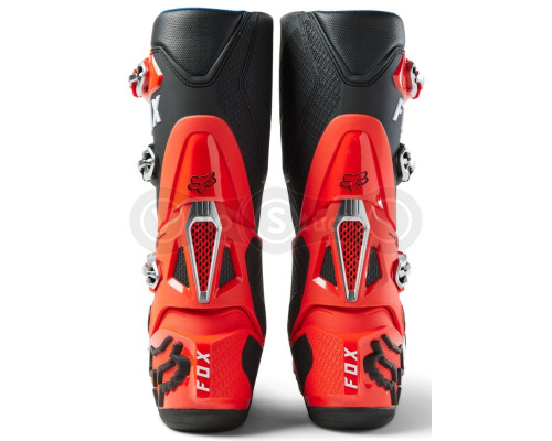 Мотоботы FOX INSTINCT 2.0 Boot [Flo Red], US12
