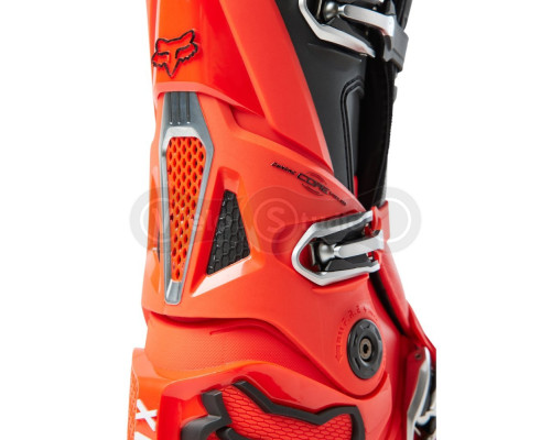 Мотоботы FOX INSTINCT 2.0 Boot [Flo Red], US12