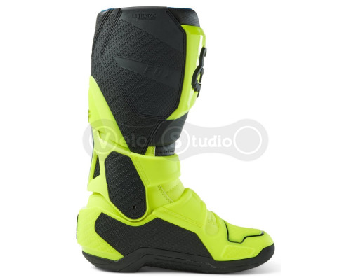 Мотоботы FOX INSTINCT 2.0 Boot [Flo Yellow], US9