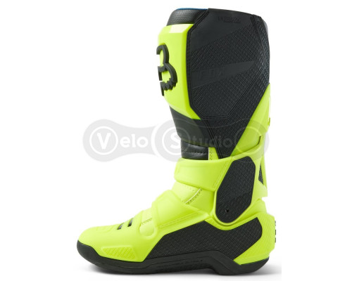 Мотоботы FOX INSTINCT 2.0 Boot [Flo Yellow], US9