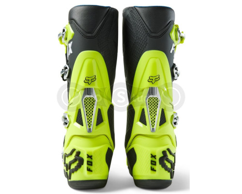 Мотоботы FOX INSTINCT 2.0 Boot [Flo Yellow], US9