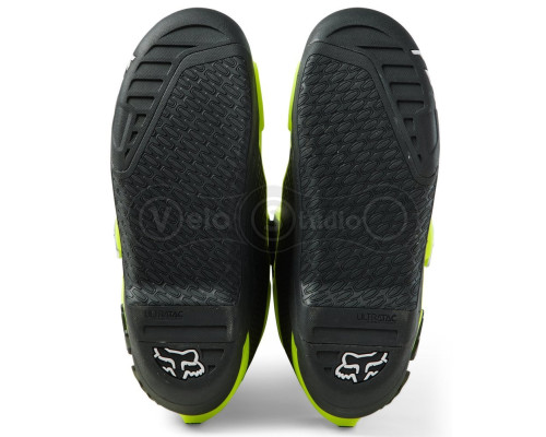 Мотоботы FOX INSTINCT 2.0 Boot [Flo Yellow], US9