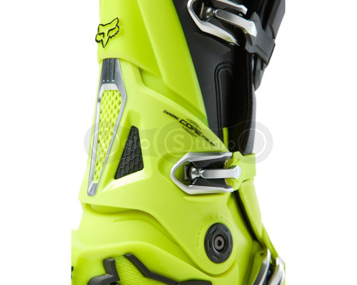 Мотоботы FOX INSTINCT 2.0 Boot [Flo Yellow], US9