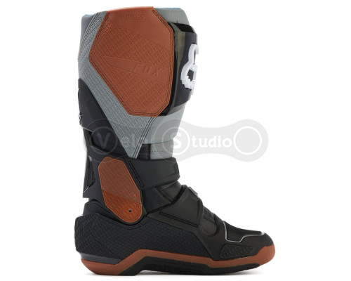 Мотоботы FOX INSTINCT 2.0 Boot [Grey], US8