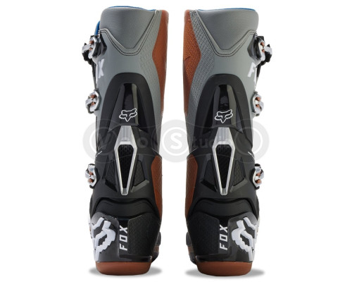 Мотоботы FOX INSTINCT 2.0 Boot [Grey], US8