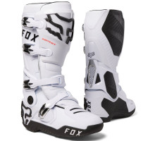 Мотоботы FOX INSTINCT 2.0 Boot [White], US10