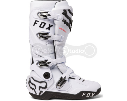 Мотоботы FOX INSTINCT 2.0 Boot [White], US10
