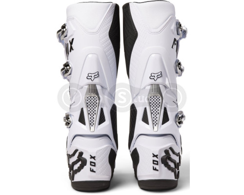 Мотоботы FOX INSTINCT 2.0 Boot [White], US10